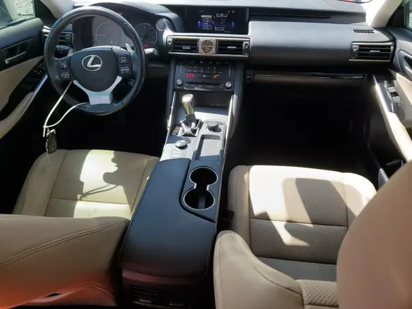 JTHBA1D23H5040920 2017 LEXUS IS - Image 8