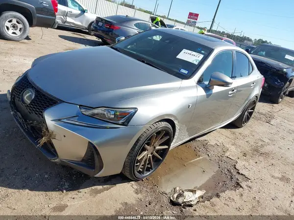 JTHBA1D23H5040979 2017 LEXUS IS - Image 2