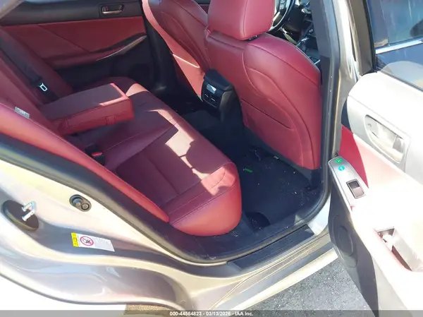 JTHBA1D23H5040979 2017 LEXUS IS - Image 8