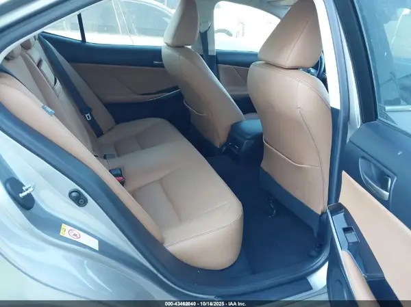 JTHBA1D23H5041341 2017 LEXUS IS - Image 8