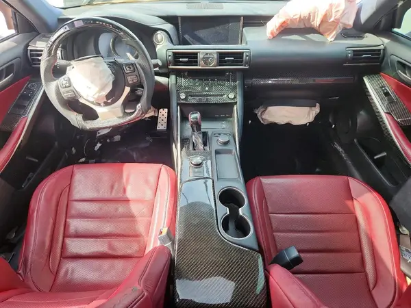 JTHBA1D23H5043381 2017 LEXUS IS - Image 8