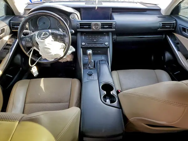 JTHBA1D23H5043591 2017 LEXUS IS - Image 8