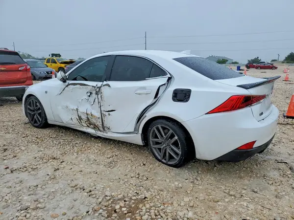 JTHBA1D23H5044062 2017 LEXUS IS - Image 2