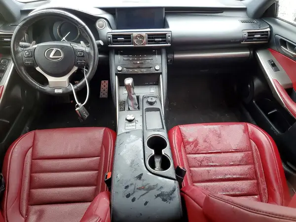 JTHBA1D23H5044062 2017 LEXUS IS - Image 8
