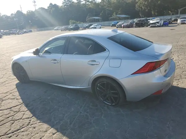 JTHBA1D23H5044269 2017 LEXUS IS - Image 2