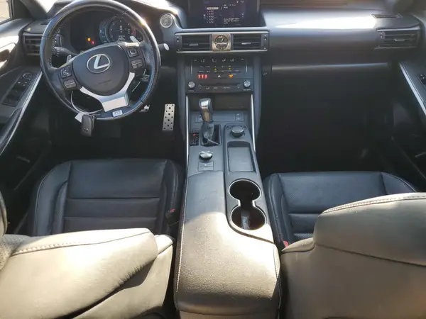 JTHBA1D23H5044269 2017 LEXUS IS - Image 8