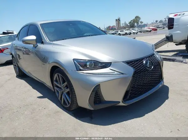 JTHBA1D23H5045969 2017 LEXUS IS - Image 1
