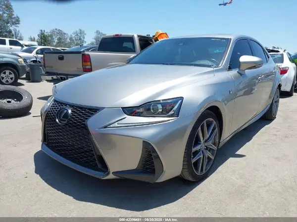 JTHBA1D23H5045969 2017 LEXUS IS - Image 2