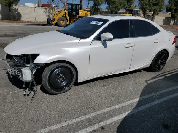 JTHBA1D23H5046037 2017 LEXUS IS - Image 1