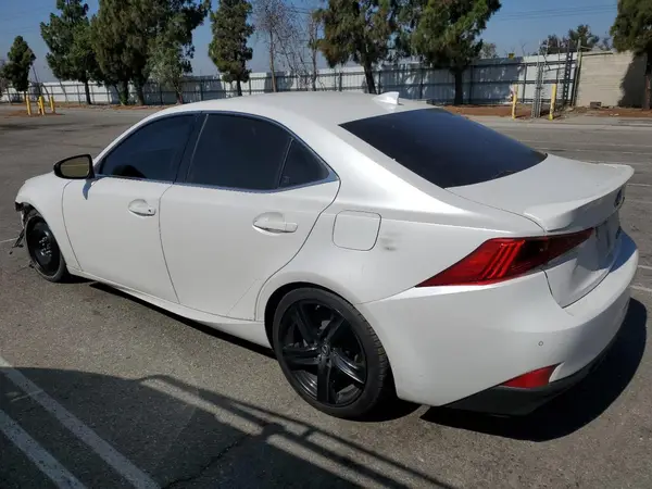 JTHBA1D23H5046037 2017 LEXUS IS - Image 2