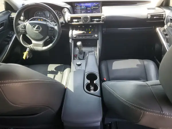 JTHBA1D23H5046037 2017 LEXUS IS - Image 8