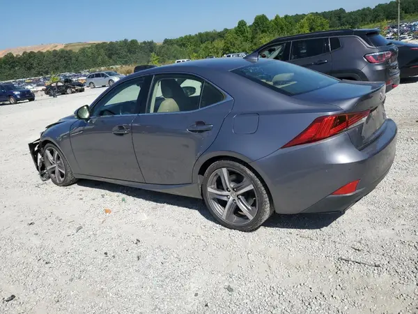 JTHBA1D23H5046491 2017 LEXUS IS - Image 2