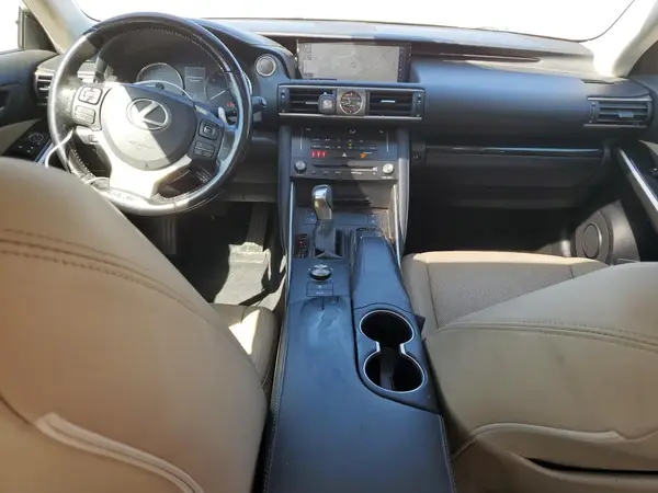 JTHBA1D23H5046491 2017 LEXUS IS - Image 8