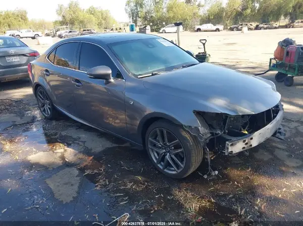 JTHBA1D23H5047205 2017 LEXUS IS - Image 1