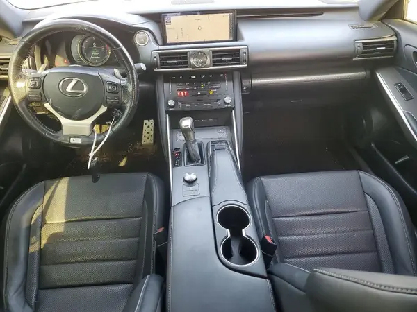 JTHBA1D23H5047401 2017 LEXUS IS - Image 8