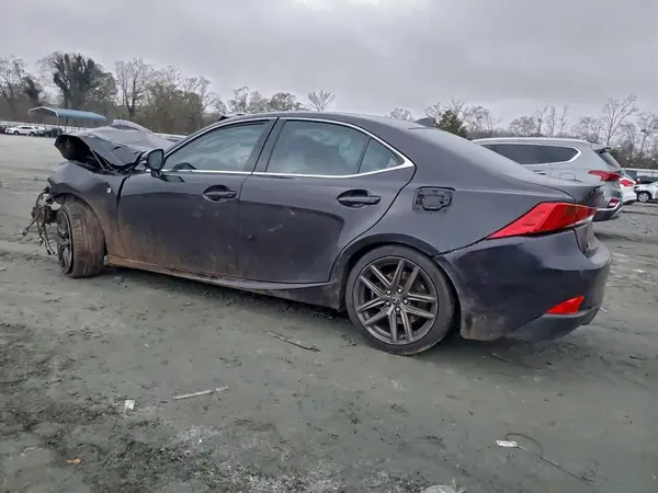 JTHBA1D23H5047477 2017 LEXUS IS - Image 2