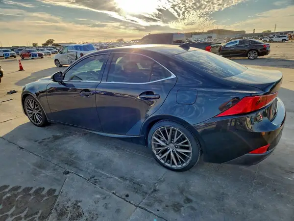 JTHBA1D23H5047673 2017 LEXUS IS - Image 2