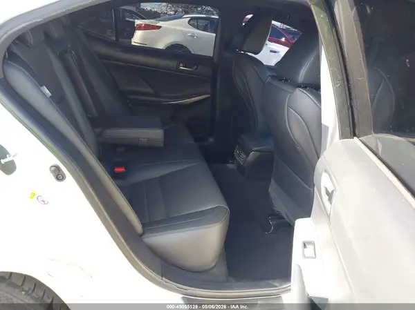 JTHBA1D23H5047723 2017 LEXUS IS - Image 8