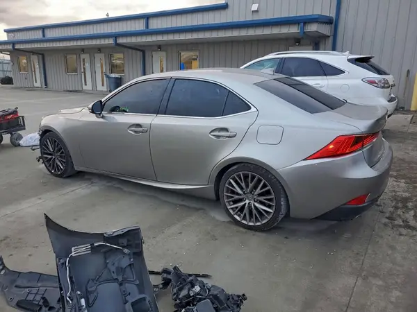 JTHBA1D23H5047978 2017 LEXUS IS - Image 2