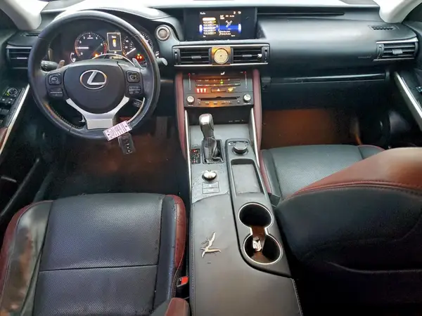 JTHBA1D23H5047978 2017 LEXUS IS - Image 8