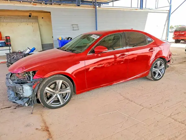 JTHBA1D23H5048631 2017 LEXUS IS - Image 1
