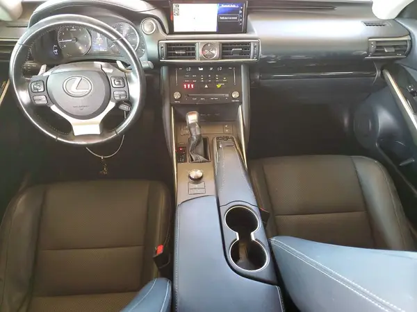 JTHBA1D23H5048631 2017 LEXUS IS - Image 8