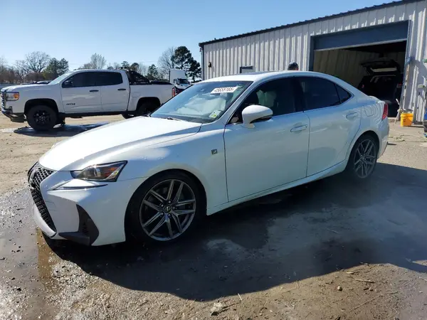 JTHBA1D23H5049245 2017 LEXUS IS - Image 1