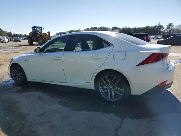 JTHBA1D23H5049245 2017 LEXUS IS - Image 2