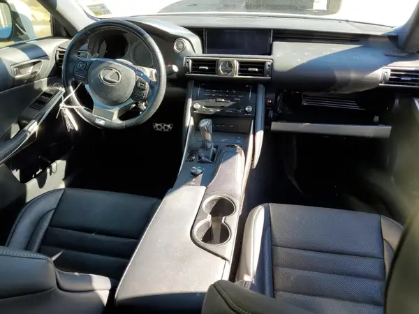 JTHBA1D23H5049245 2017 LEXUS IS - Image 8