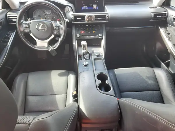 JTHBA1D23H5049729 2017 LEXUS IS - Image 8