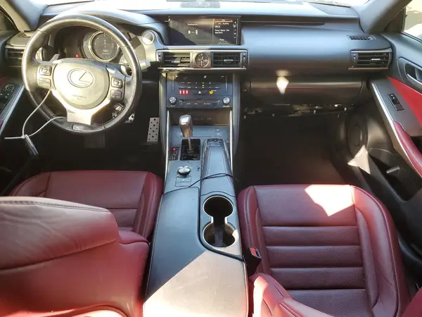 JTHBA1D23H5050248 2017 LEXUS IS - Image 8