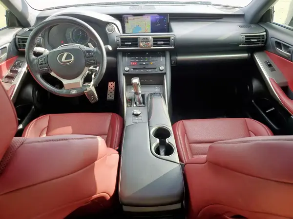 JTHBA1D23H5050363 2017 LEXUS IS - Image 8