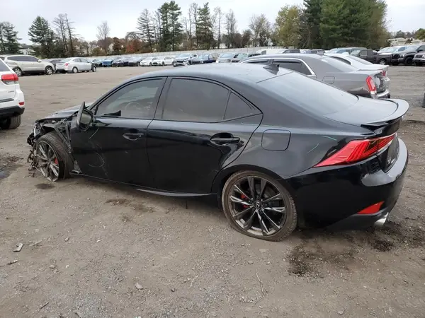 JTHBA1D23H5050377 2017 LEXUS IS - Image 2