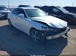 JTHBA1D23H5050525 2017 LEXUS IS