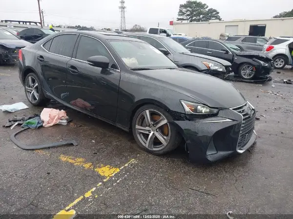 JTHBA1D23H5051190 2017 LEXUS IS - Image 1