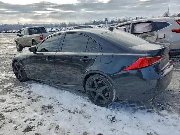 JTHBA1D23H5051349 2017 LEXUS IS - Image 2