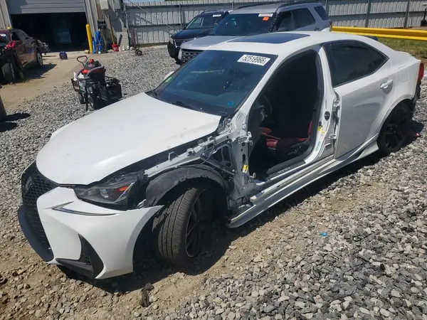 JTHBA1D23H5051402 2017 LEXUS IS - Image 1