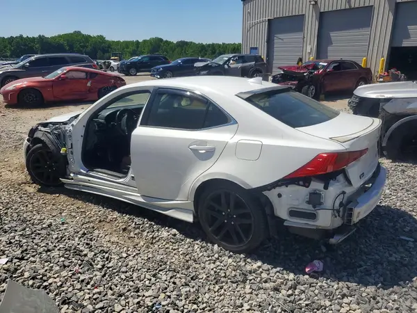 JTHBA1D23H5051402 2017 LEXUS IS - Image 2