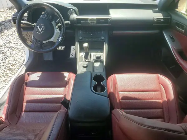 JTHBA1D23H5051402 2017 LEXUS IS - Image 8