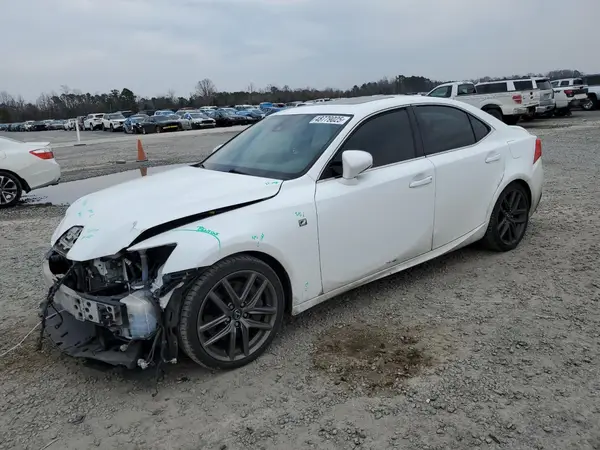 JTHBA1D23H5052355 2017 LEXUS IS - Image 1