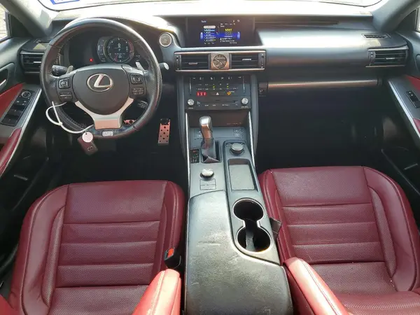 JTHBA1D23H5053442 2017 LEXUS IS - Image 8