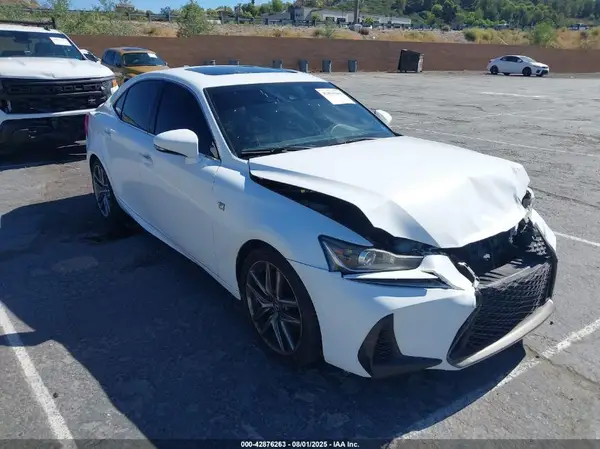 JTHBA1D23H5053960 2017 LEXUS IS - Image 1