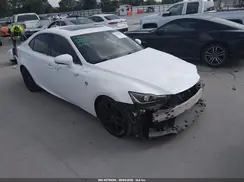 JTHBA1D23H5054235 2017 LEXUS IS