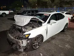 JTHBA1D23H5055319 2017 LEXUS IS
