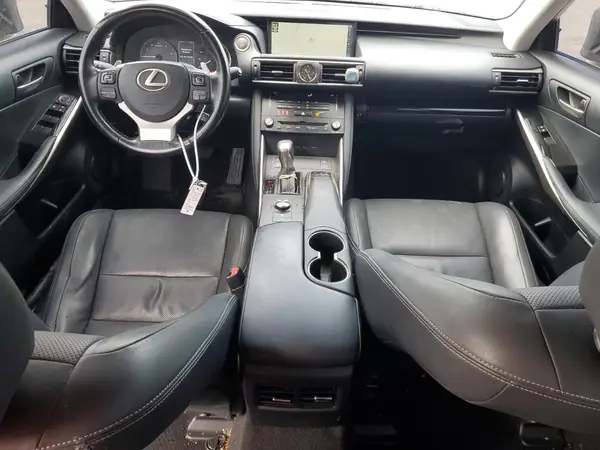 JTHBA1D23H5058334 2017 LEXUS IS - Image 8