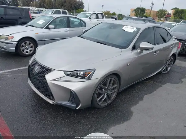 JTHBA1D23H5059256 2017 LEXUS IS - Image 2