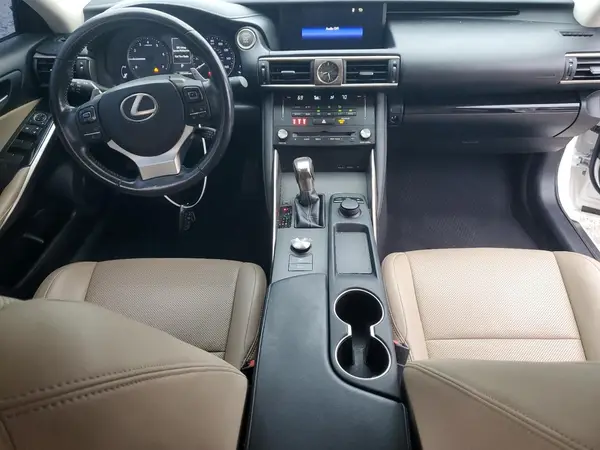 JTHBA1D23H5059614 2017 LEXUS IS - Image 8