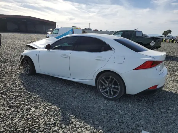 JTHBA1D23H5061024 2017 LEXUS IS - Image 2