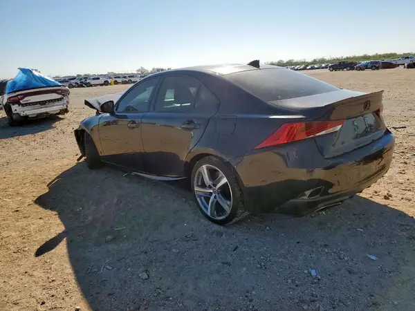JTHBA1D23H5061377 2017 LEXUS IS - Image 2