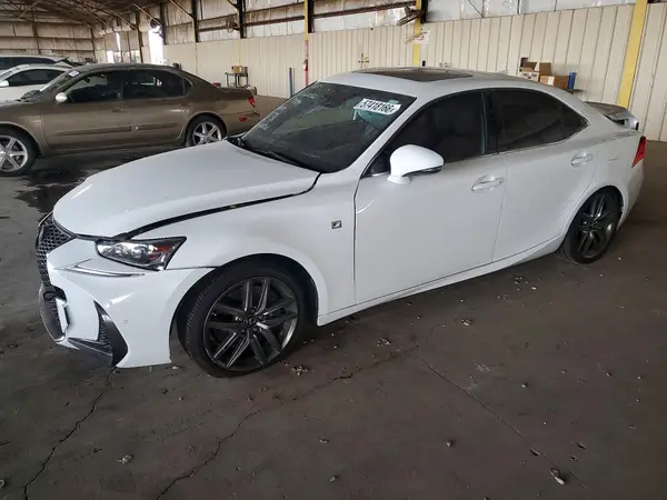 JTHBA1D23J5062292 2018 LEXUS IS - Image 1
